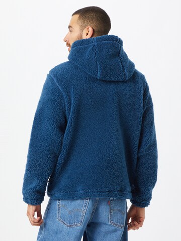 NAPAPIJRI Sweatshirt in Blue