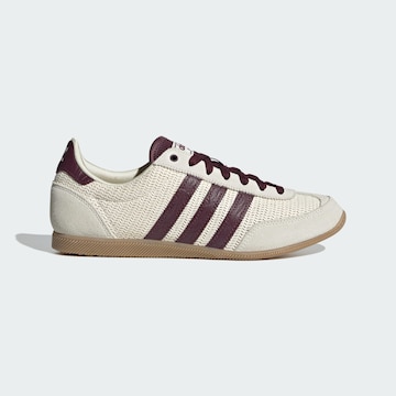Baskets basses 'Japan' ADIDAS ORIGINALS en blanc