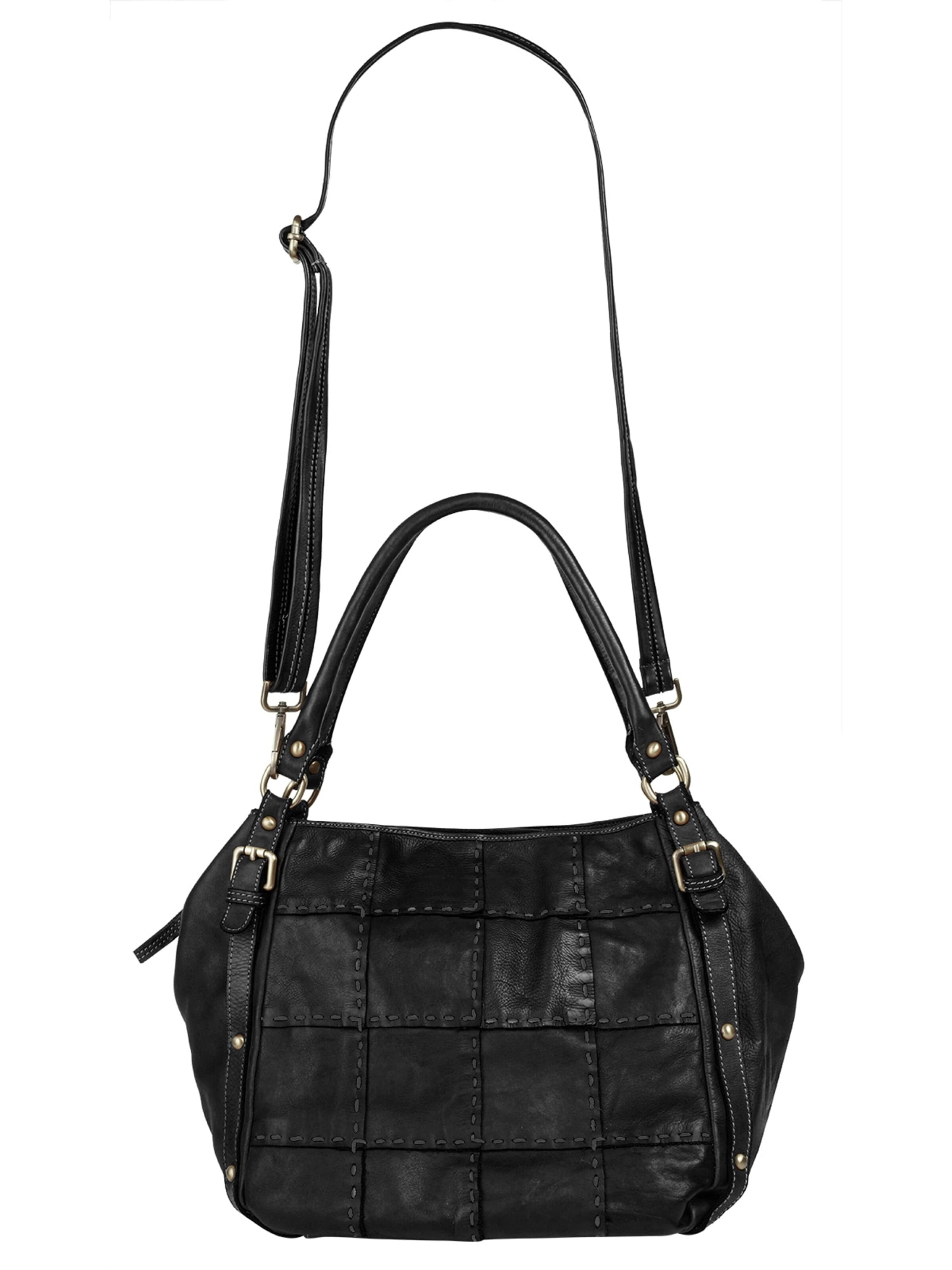 Samantha Look - Bolso de hombro en negro
