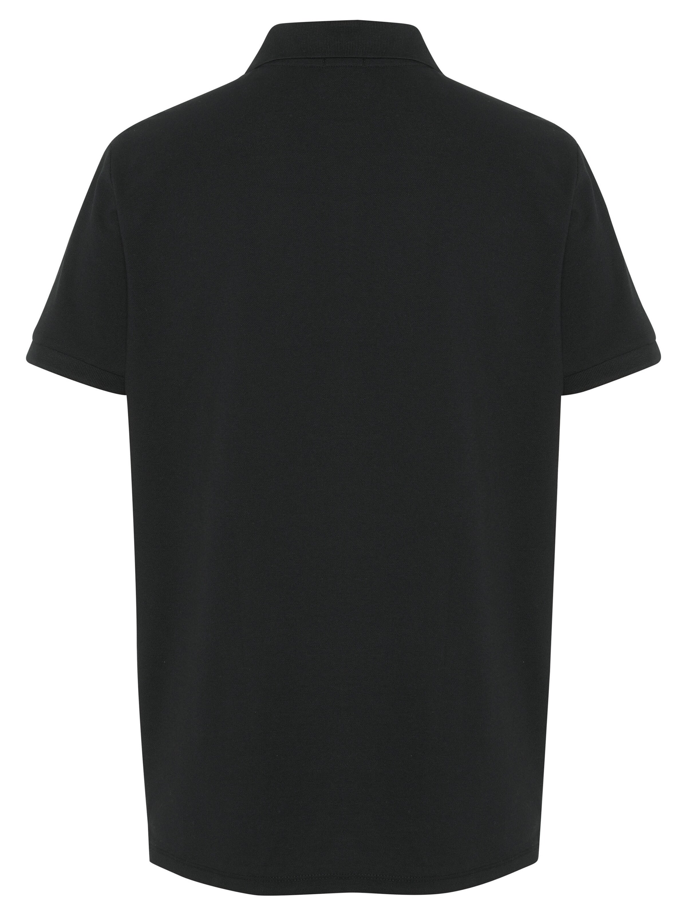 CHIEMSEE Shirt in Black