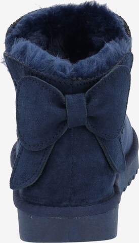 Dockers by Gerli Snowboots in Blau