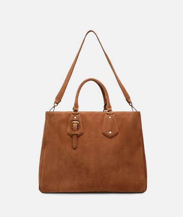 Liebeskind Berlin Shopper 'Cora' in Brown