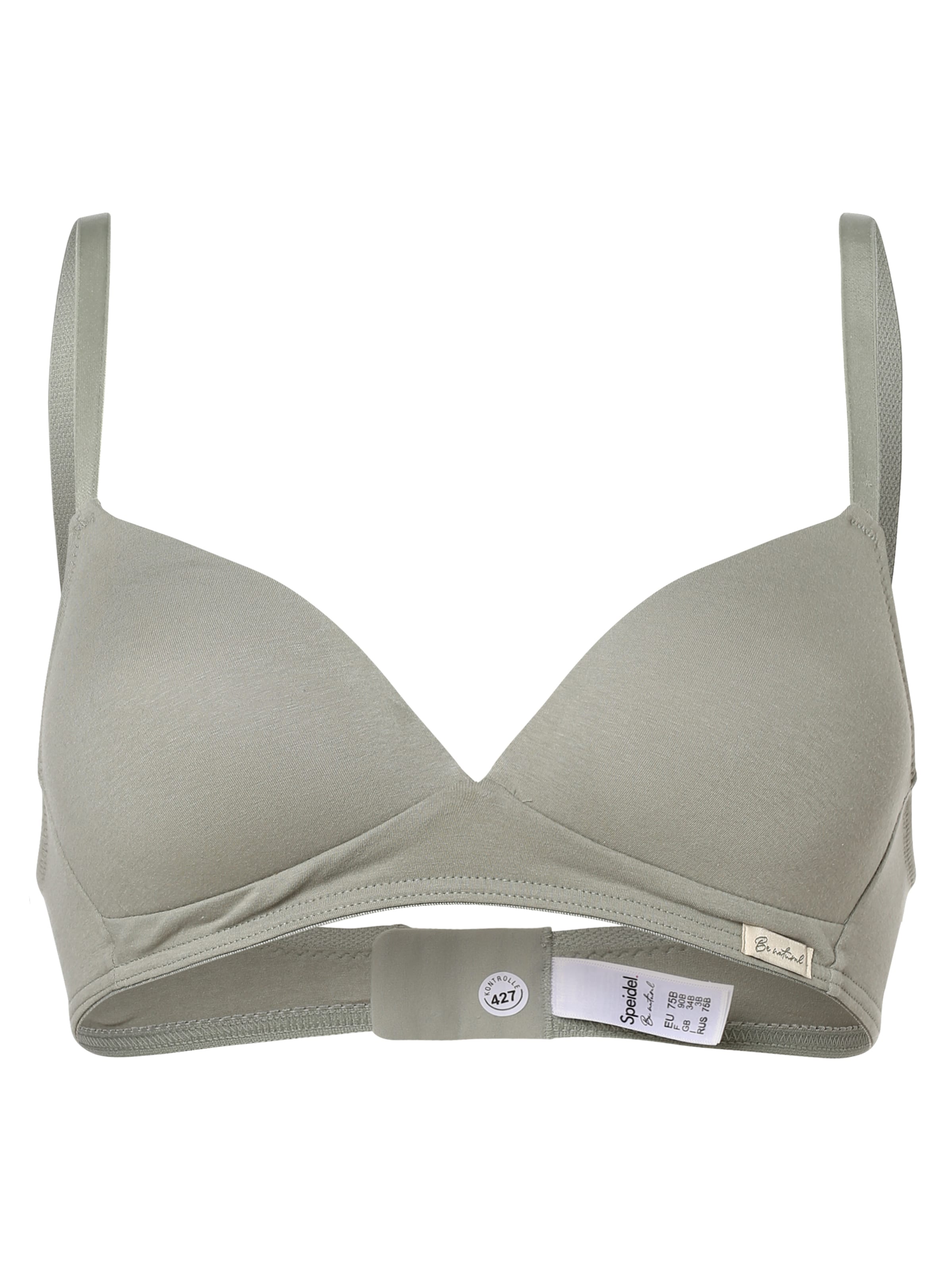 SPEIDEL T-Shirt BH in Grün: Vorderseite