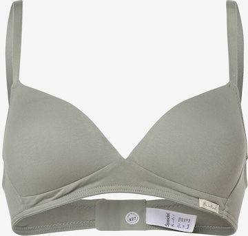 Invisible Soutien-gorge SPEIDEL en vert : devant