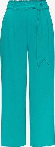 VIVANCE Housut värissä vihreä: etupuoli