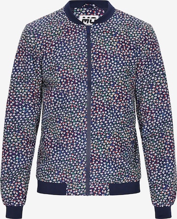 Mo ATHLSRPrijelazna jakna - plava boja: prednji dio