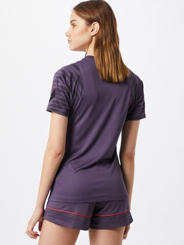 T-shirt fonctionnel 'Strike 21' NIKE en violet