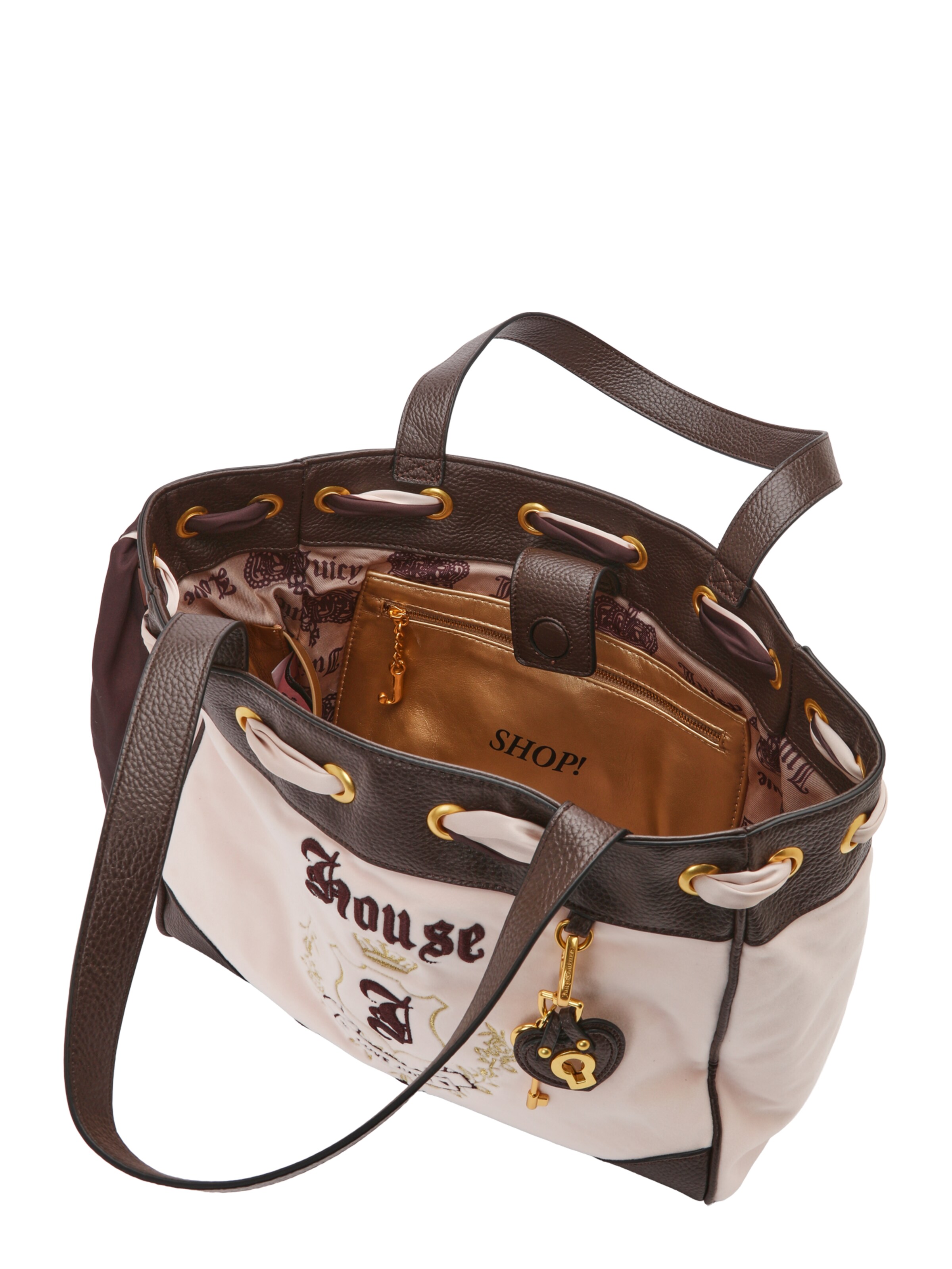 Poșete de la Juicy Couture pe roz