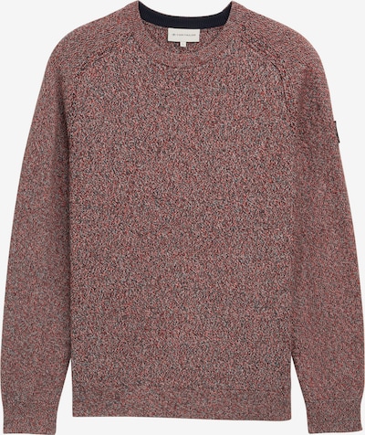 TOM TAILOR Neulepaita värissä meleerattu punainen, Tuotenäkymä