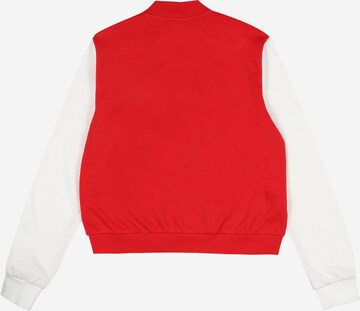 Veste mi-saison 'BOLETTE' KIDS ONLY en rouge