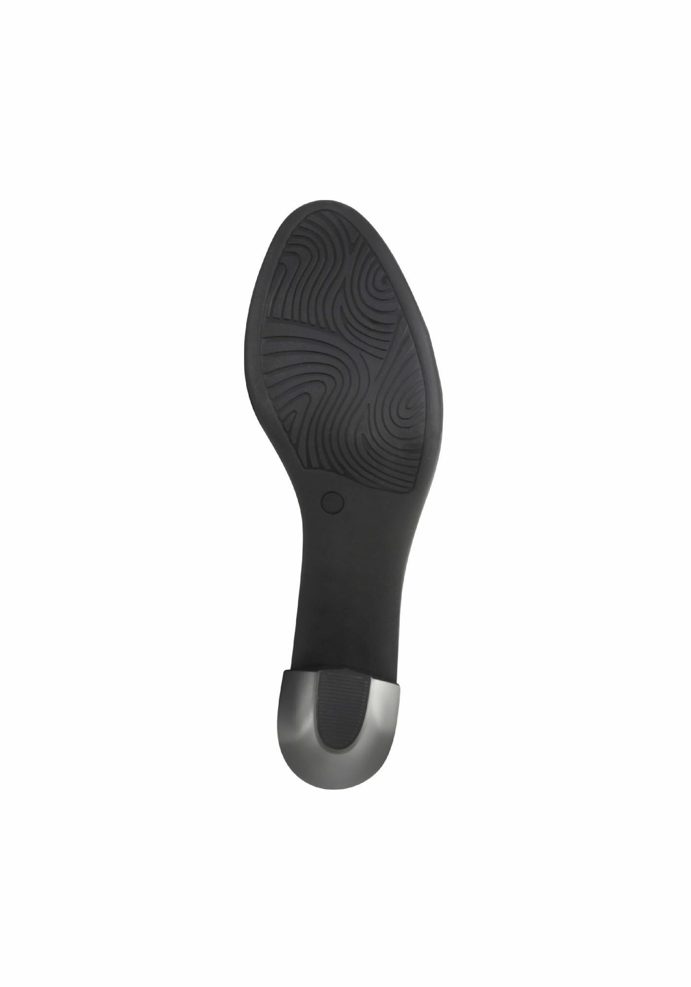 Natural Feet Pumps 'Janine' in Black