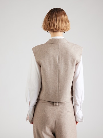 co'couture Vesta k obleku - Béžová