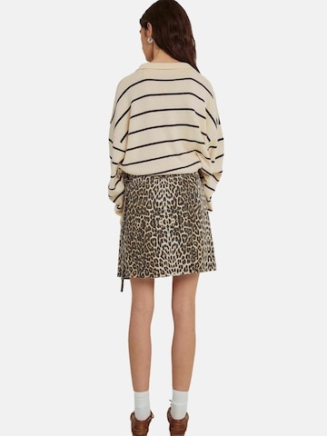 NORR Rok ' Ninni Tie ' in Beige