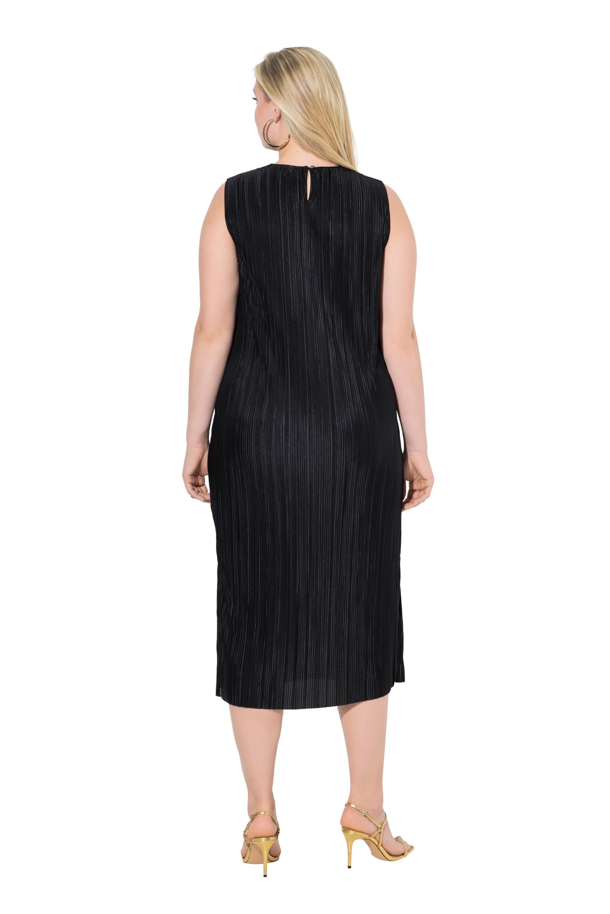 Ulla Popken Dress in Black