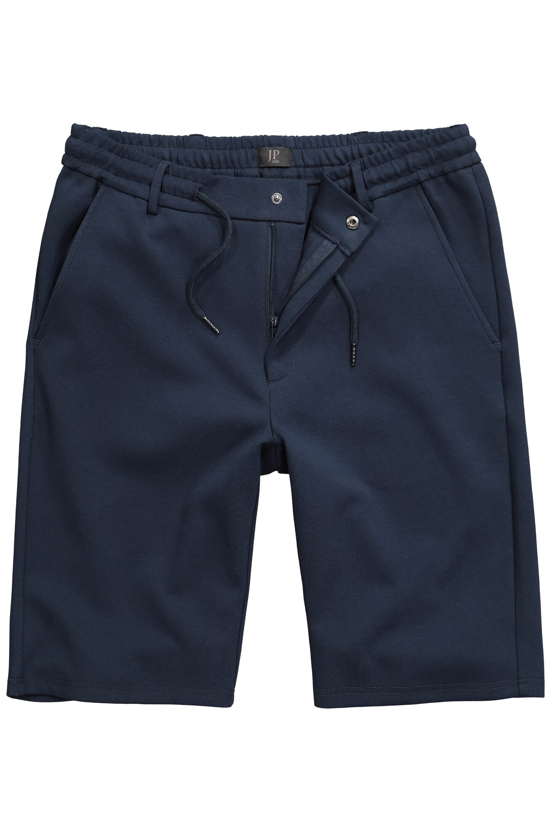 JP1880 Regular Broek in Blauw: voorkant