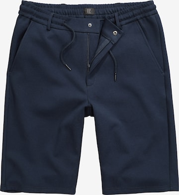 JP1880 Shorts in Blau: Vorderseite