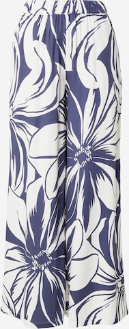 Pantalon 'ONLMILLY' ONLY en bleu : devant