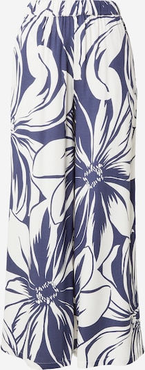 ONLY Housut 'ONLMILLY' värissä sininen / valkoinen, Tuotenäkymä