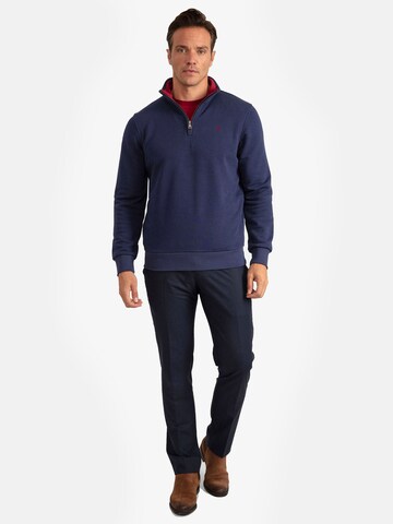 Jacey Quinn Sweatshirt in Blue