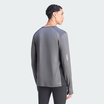 ADIDAS TERREX Basislaag 'Multi' in Grijs
