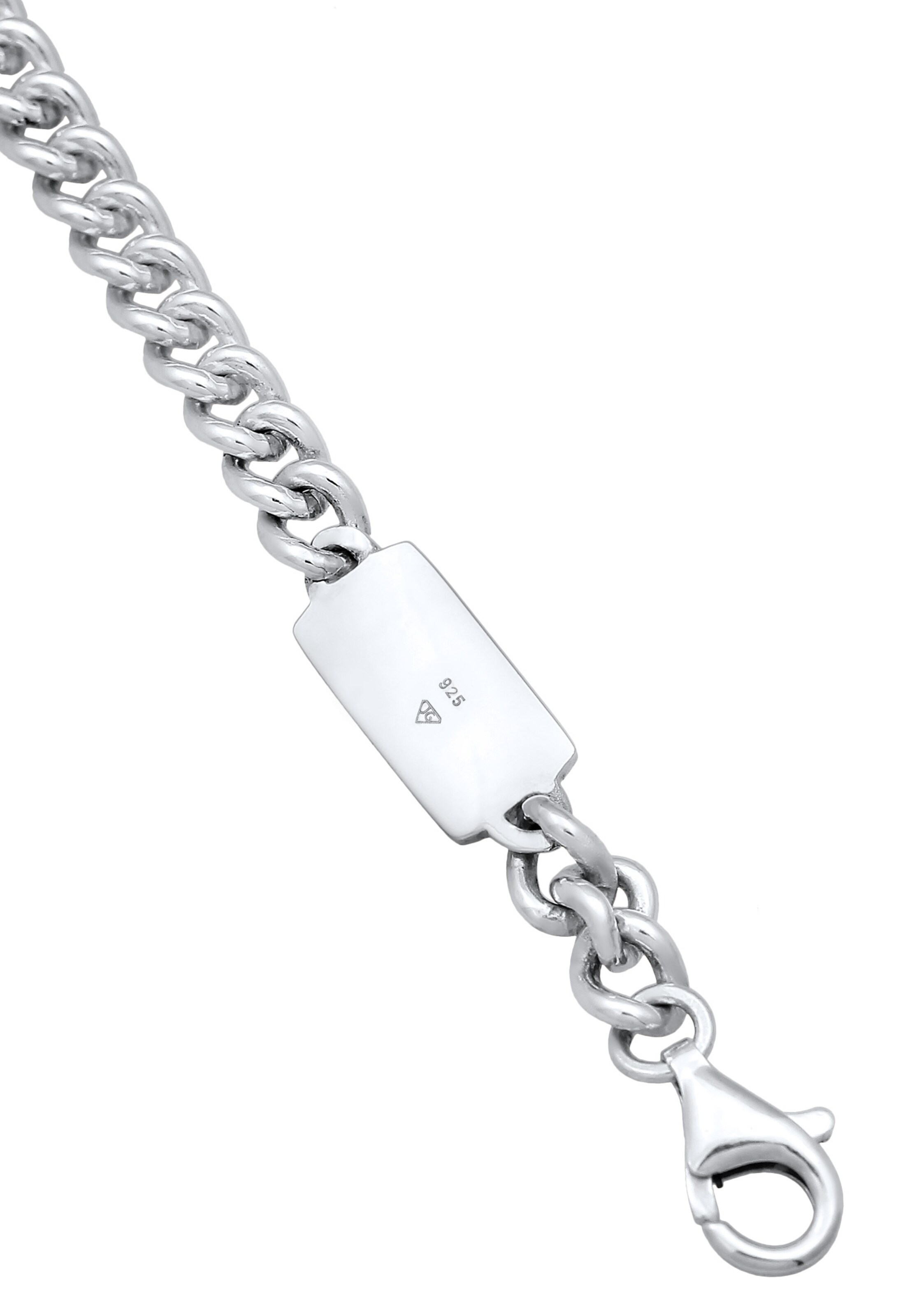 KUZZOI Kette in Silber