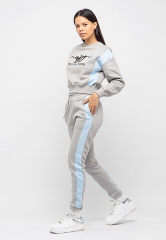 Tom Barron Sweatsuit in Grey