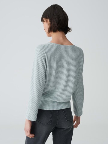 OPUS Shirt 'Sococo' in Blau