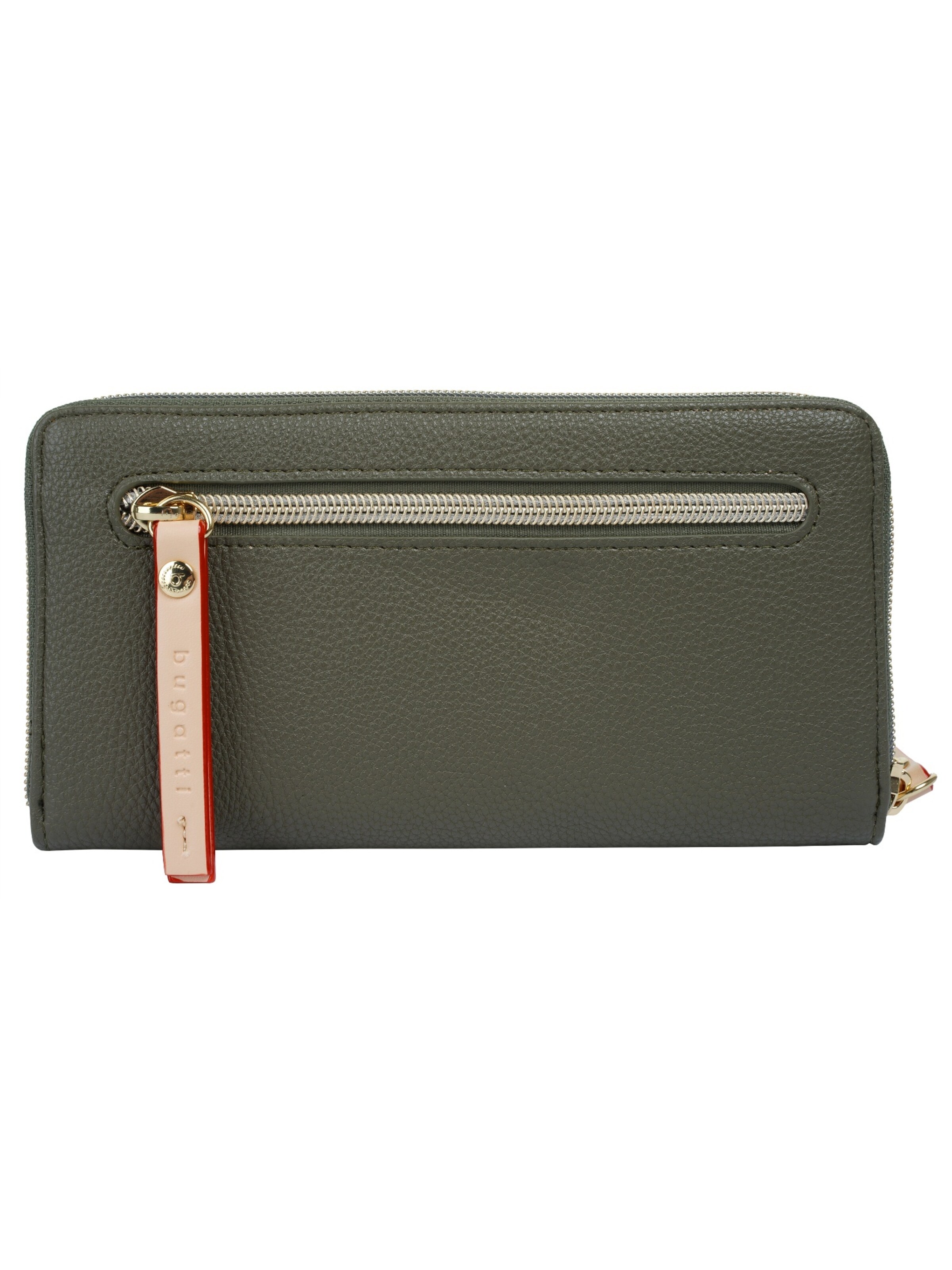 bugatti Wallet 'bugatti Geldbörse ELLA' in Green