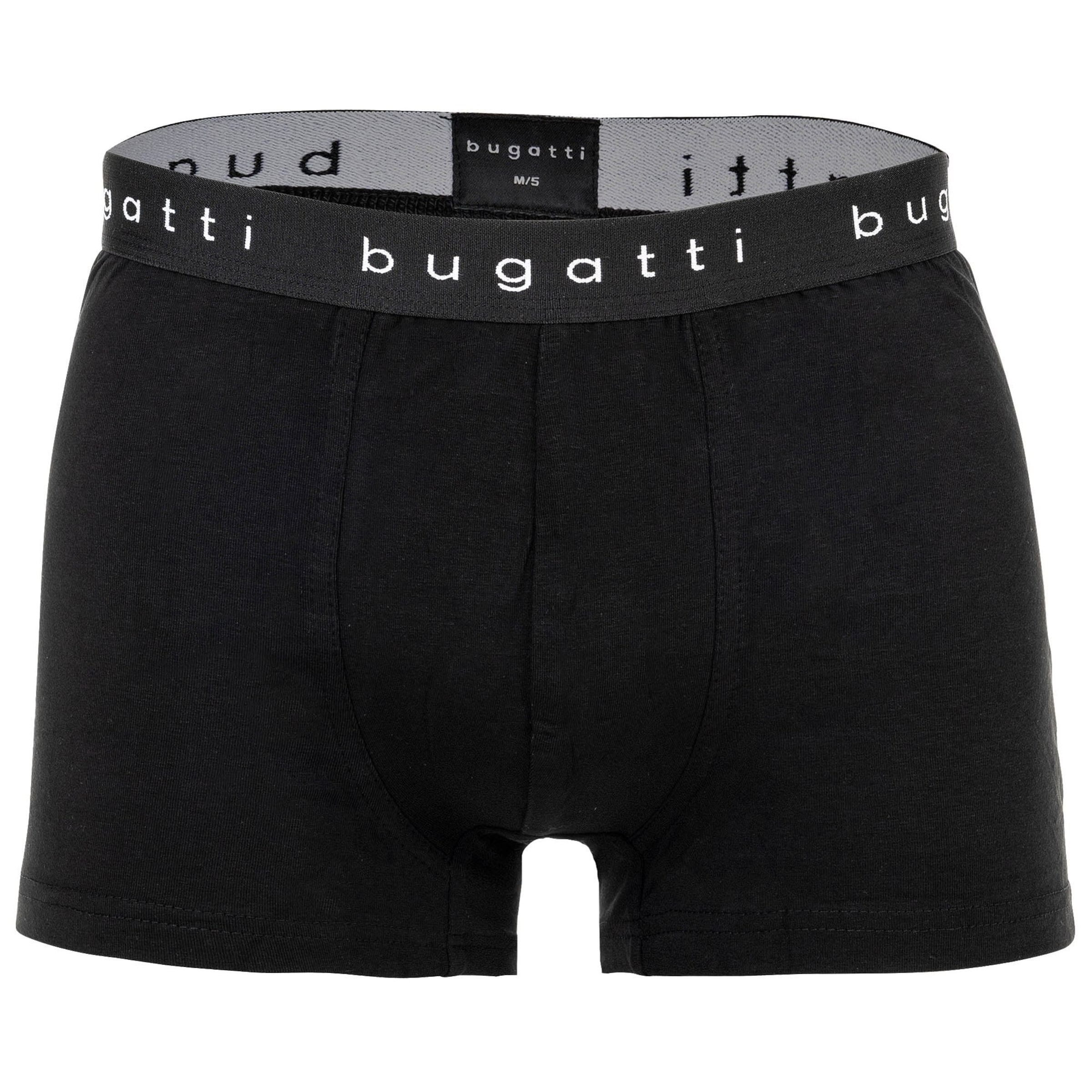 Boxers bugatti en noir