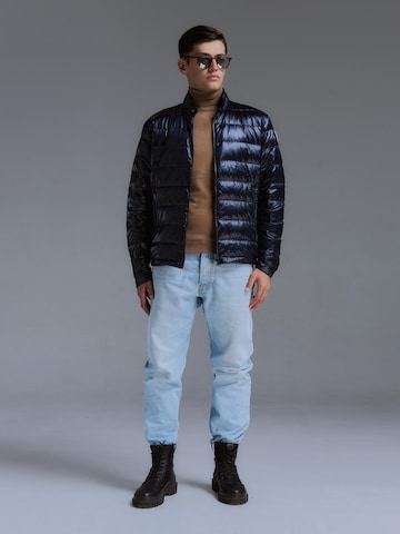Montalto Übergangsjacke 'Stratus Air' in Blau