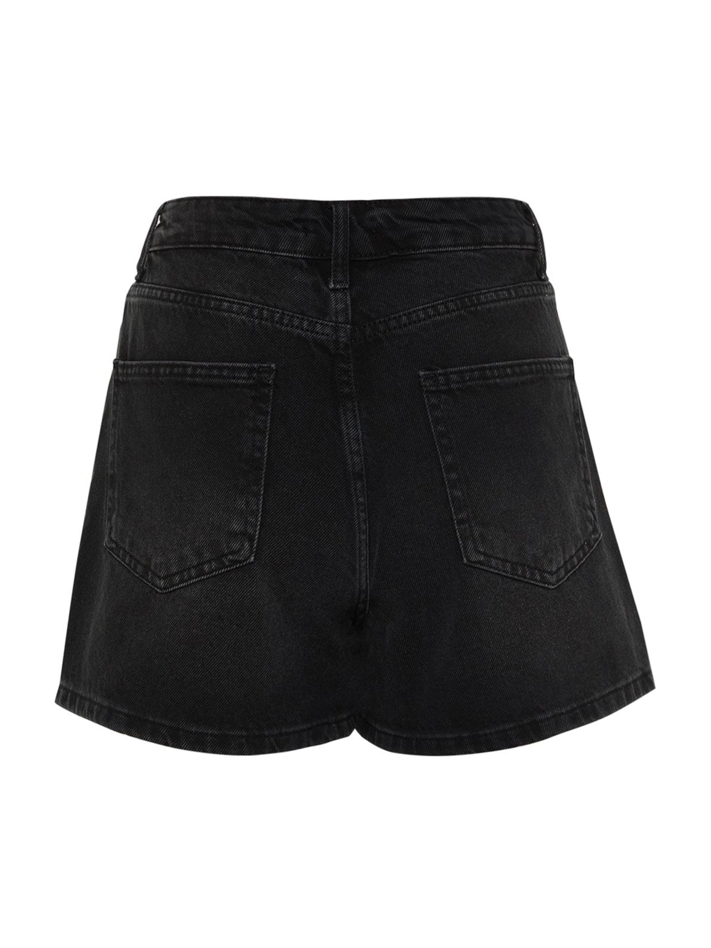 Trendyol Обычный Джинсы в Черный