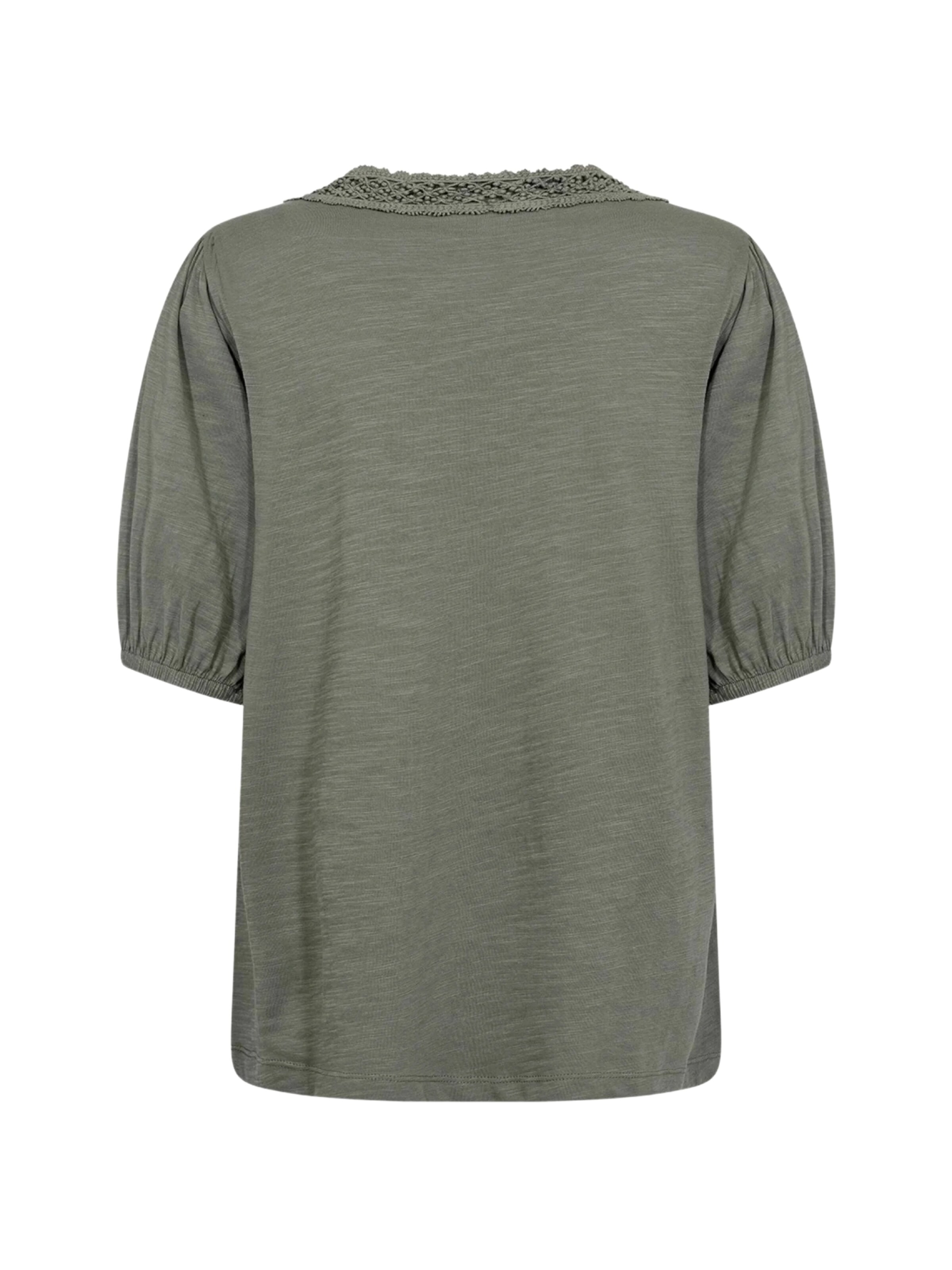 Soyaconcept Bluse 'BABETTE' in Grün