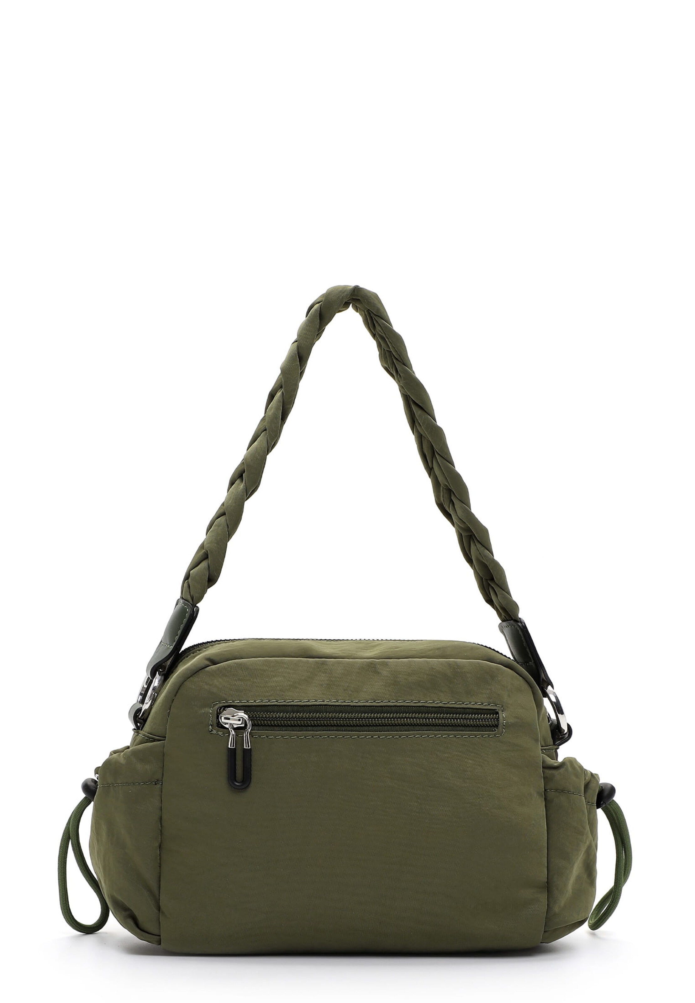 Suri Frey Schultertasche 'Abby' in Grün