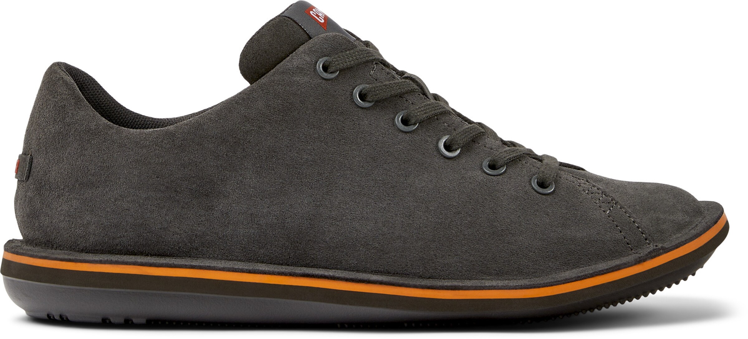 CAMPER Sportieve veterschoen 'Beetle' in Zwart