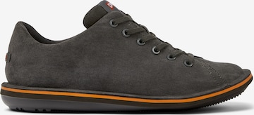 CAMPER Athletic Lace-Up Shoes 'Beetle' in Grey