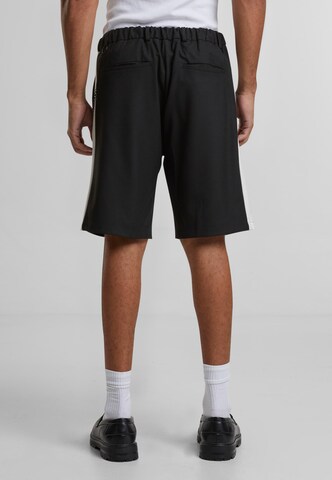 2Y Premium Regular Broek in Zwart