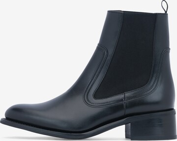 LOTTUSSE Ankle Boots ' Cambridge ' in Schwarz: predná strana