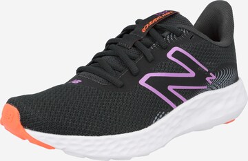 new balance - Sapatilha de corrida '411' em preto: frente