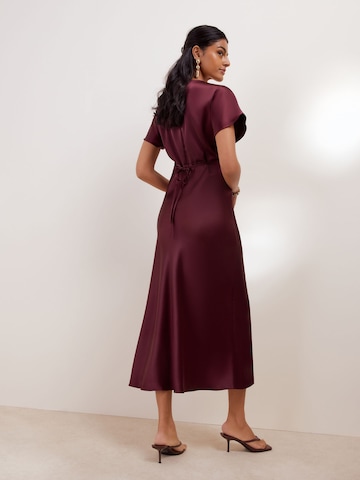Robe Friends Like These en violet