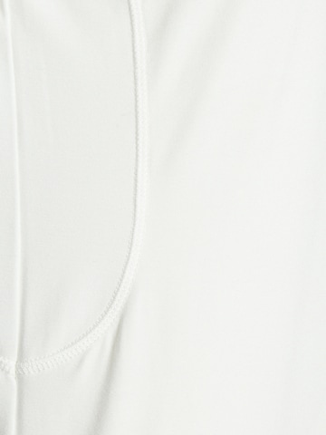 CURARE Yogawear Функциональная футболка 'Flow' в Белый