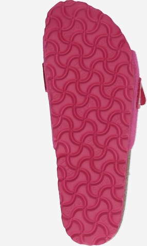 BIRKENSTOCK Pantolette 'Oita' in Pink