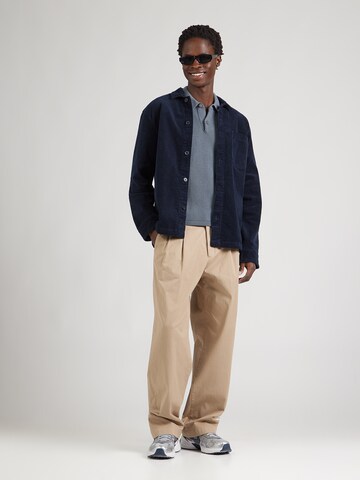 NORSE PROJECTS Tröja 'Anholt' i grå