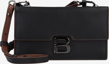 Burkely Smartphone Case 'Meghan' in Black: front