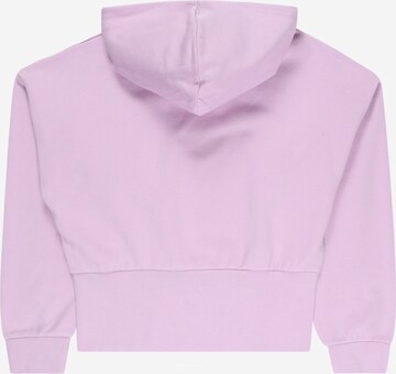 LMTD Sweatshirt 'NOTALI' i lila