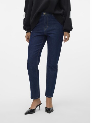 Regular Jean 'Brenda' VERO MODA en bleu : devant