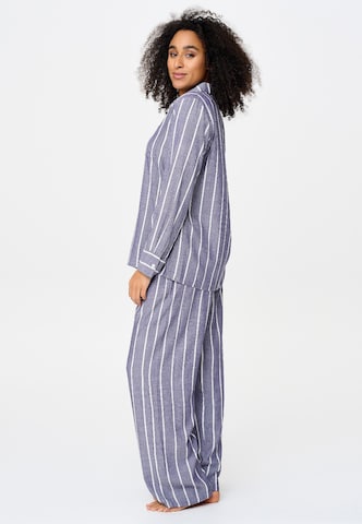 LingaDore Pyjama in Grau