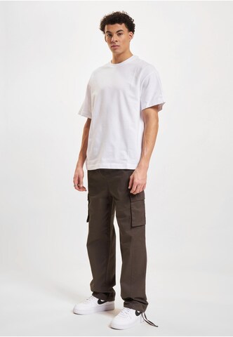 regular Pantaloni cargo 'Empire' di DEF in marrone