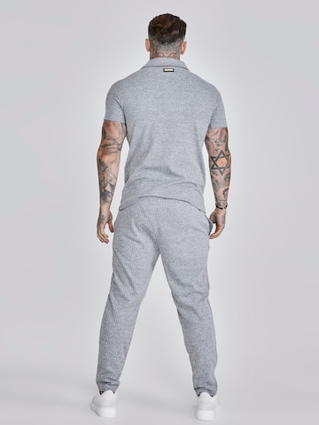 T-Shirt SikSilk en gris