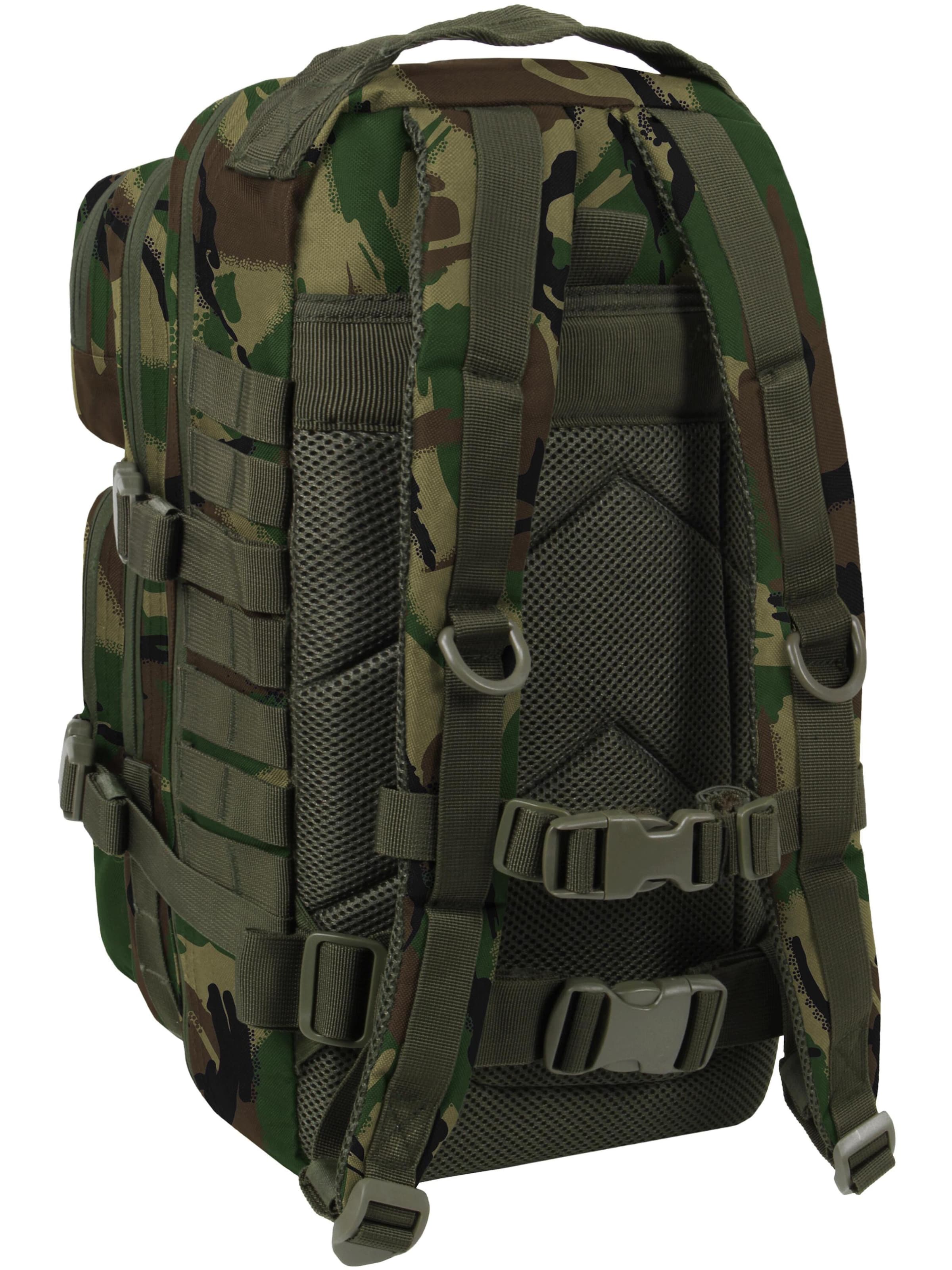 normani Rugzak in Groen