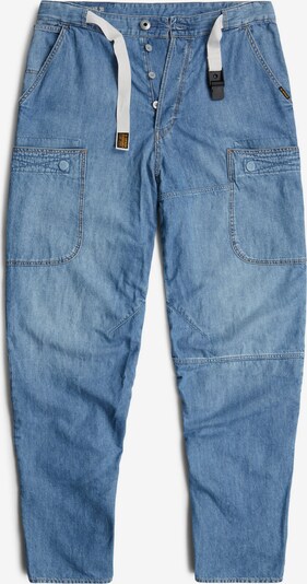 G-Star RAW Jeans in de kleur Lichtblauw, Productweergave
